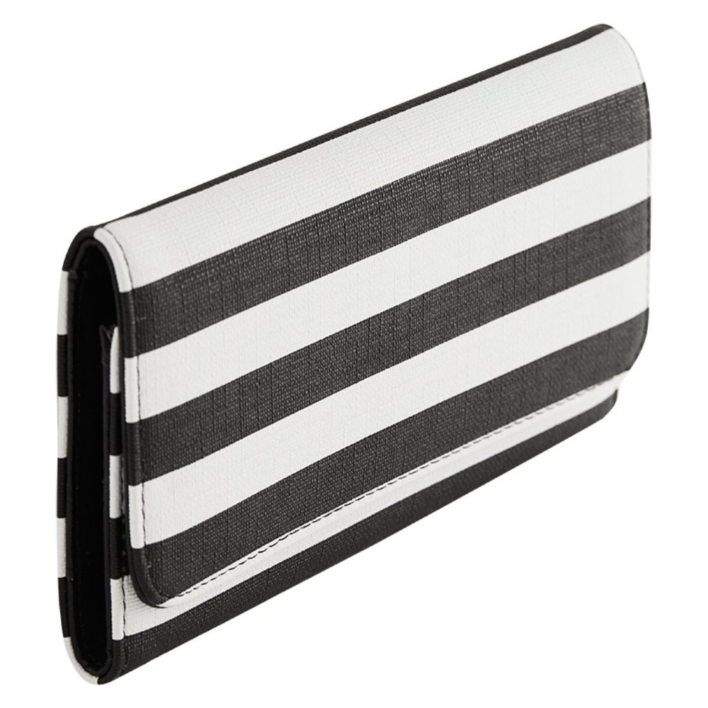 Kut from the Kloth Slim Striped Wallet